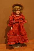 An A  M Floradora Doll