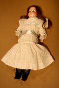 An A  M 370 German Doll