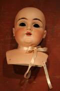 A Head Only Kestner 154 Doll