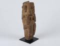 300 PRECOLUMBIAN NICARAGUAN STONE DEITY CARVING