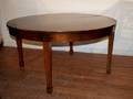 A Mahogany Extension Dining Table