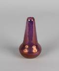 A Weller Iridescent Pottery Vase
