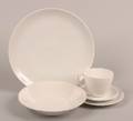 A German Partial Porcelain Dinner Service Designed by Raymond Loewy for Rosenthal