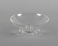 A Steuben Glass Bowl