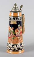 A German Three Liter Stein