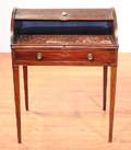 A George III Mahogany Writing Desk