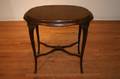 A Victorian Mahogany Center Table