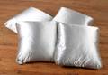 A Group of Twelve Silver Pillows