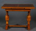 An Oak DrawLeaf Refectory Table