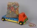 A Vintage Playskool Take Apart Truck