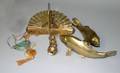 A Group of Miscellaneous Asian Decorative Articles