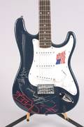A Guitar Signed by Creed