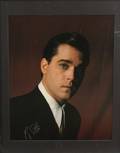 Two Ray Liotta Signed Photos