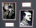 A Winston Churchill Photo and Signature