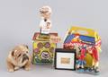 A Group of Miscellaneous Collectible Items