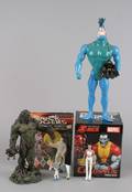 A Group of Miscellaneous Action Toys