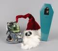 A Group of The Nightmare Before Christmas Items