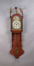 A Dutch Wall Clock
