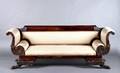 An American Federal Settee