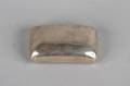 A George III Silver Snuff Box possibly William Bateman Birmingham