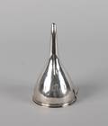A George III Silver Wine Funnel London