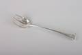 A George III Silver Serving Fork Peter and Ann Bateman London