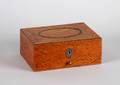 An English Satinwood Box
