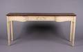 A Louis XV Style Painted Console Table