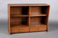 A George Nakashima Bookcase
