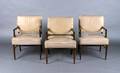 A Group of Three TH RobsjohnGibbings Armchairs