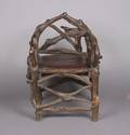 A Tree Root Arm Chair