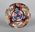 A Japanese Imari Porcelain Charger