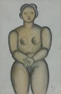 Attributed to Fernand Leger