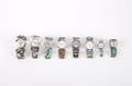 A Group of Native American Wrist Watches