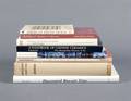 A group of 8 books pertaining to furniture and decorative arts
