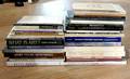 A group of 46 books pertaining to art