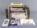 A group of 38 books pertaining to art