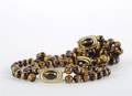 A Tigers Eye Necklace