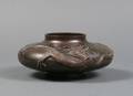A Japanese Bronze Vase