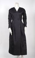 A Geoffrey Beene Black Dress
