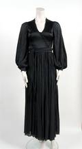 A Giorgio di SantAngelo Black Dress