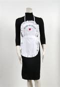 A Moschino Maid in Italy Dress