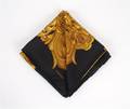 A Chanel Silk Scarf