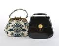 Two Nettie Rosenstein Purses