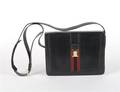 A Gucci Black Purse