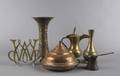 A Collection of Middle Eastern Brass Articles