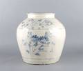 A Chinese Wine Jar