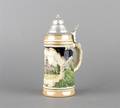 A German Ceramic Stein