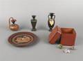 A Collection of Miniature Vessels