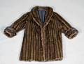 203 MINK FUR COAT